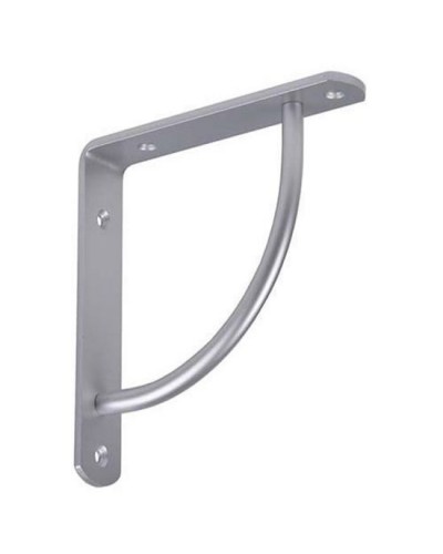 KONZOLA STILNA 23cm MAT KROM