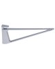 MS01432 KONZOLA 180mm NAST.4-45 MAT KR