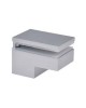 MS01437 KONZOLA 40*60mm NAST.6-40 MAT KR