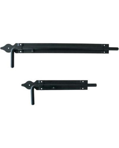 ZAPAH VERTIKALNI 300mm ČRN