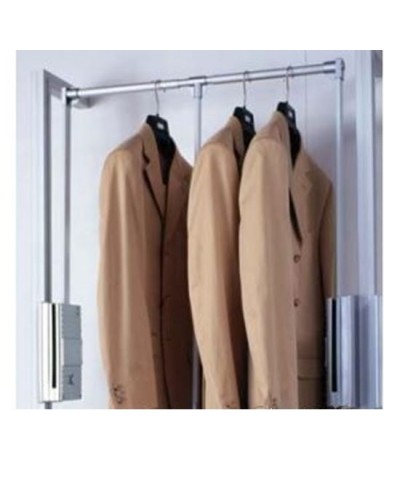 EGO1 OBEŠALNIK IZVL.83/115cm SIV