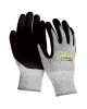 2280-3946-9990 ROKAVICE ČRNO/SIVE