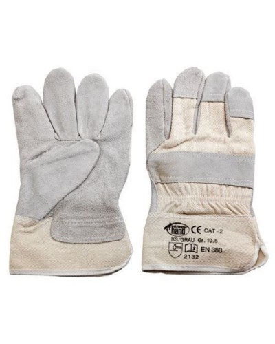 9303-40 ROKAVICE DELOVNE USNJENE XL