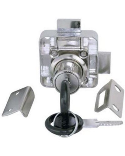 X-KLJUČAVNICA Z DVOJNIM ZAKLEPANJEM leva