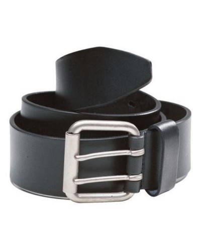 4007-3900-9900 PAS USNJEN ČRN 95cm