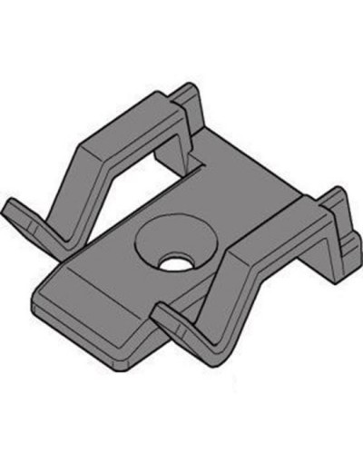 Z10K0009 DRŽALO ZA KABEL BEL