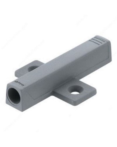 956A1501 PLOŠČICA KRIŽNA ZA TIP-ON SIVA