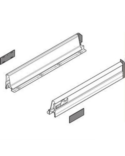 378M2702SA STRANICA (L+D) RAL9006 I/A