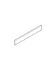Z37A417C VMESNI EL.450*59,5mm RAL9006I/A