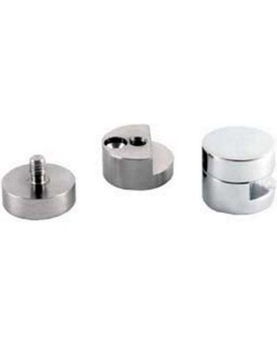 X-DRŽALO ZA OGLEDALO 6mm fi25*20mm KROM