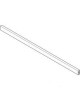 ZRG.1046Z CEV 20*10*1046,3mm RAL9006 I/A