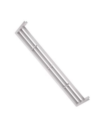 ZRAČNIK ZA PODNOŽJE 390*65*13mm SIV