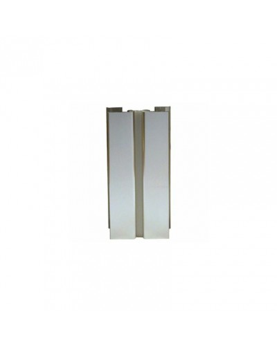 Kotnik pregibni 10cm ALU