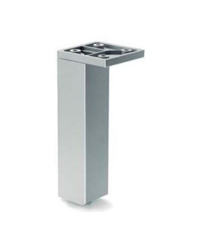 NOGA POHIŠT.PVC 33*33* 150mm SIVA