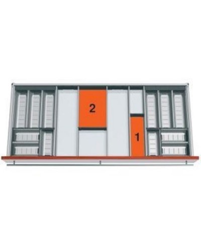 ZSI.12VEI6 ORGA-LINE 1200*500mm