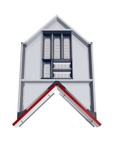 ZSI.450BI3E ORGA-LINE 282*424mm