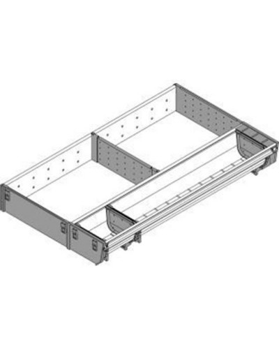 ZSI.600KI3N ORGA-LINE 600mm 288,5*574mm
