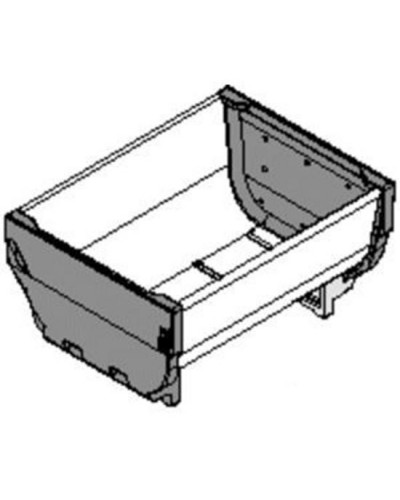 ZSI.010SI ORGA LINE 88*88mm