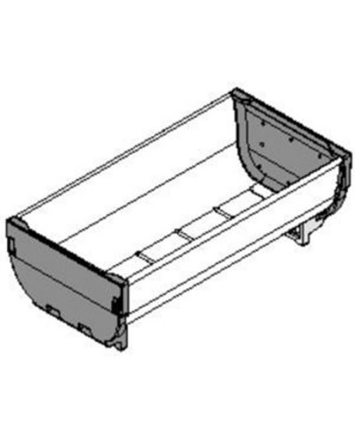 ZSI.020SI ORGA-LINE 176*88mm