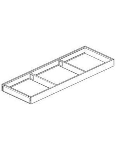 ZC7S600RS2 OKVIR ZA PREDAL-ŠIROK OR.SIV