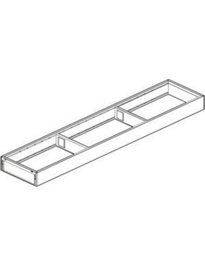 ZC7S600RS1 OKVIR ZA PREDAL-OZEK OR.SIV