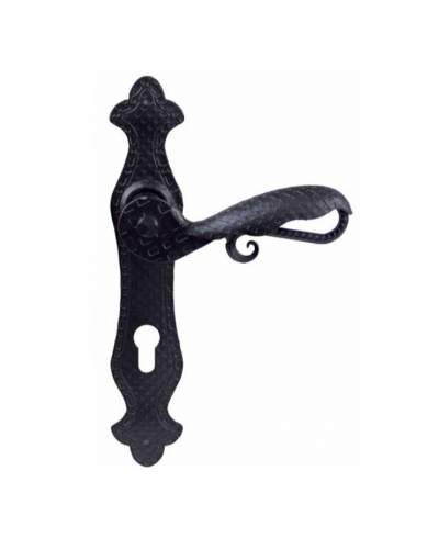 KLJUKA IN ŠČIT 301 ČRNA ključ