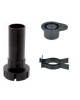 10/A5A NOGA KUH.100mm PVC pak.4kos 