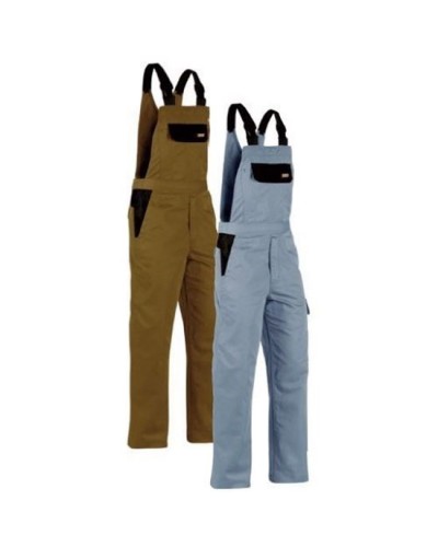 2664-1800-2499/9499 HLAČE Z NARAMNICAMI