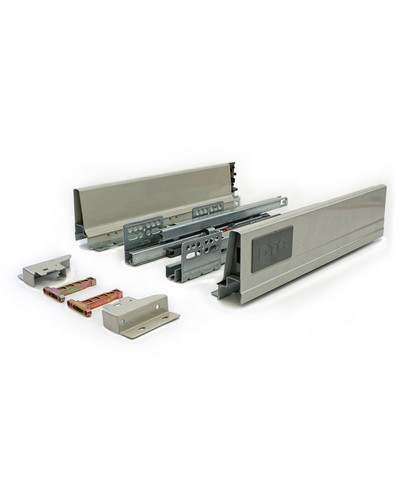 Predal DTC B01, 400mm, sivi, 30kg