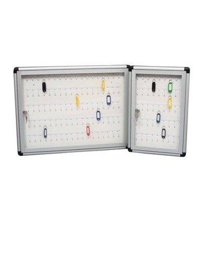 Omarica-vitrina za ključe