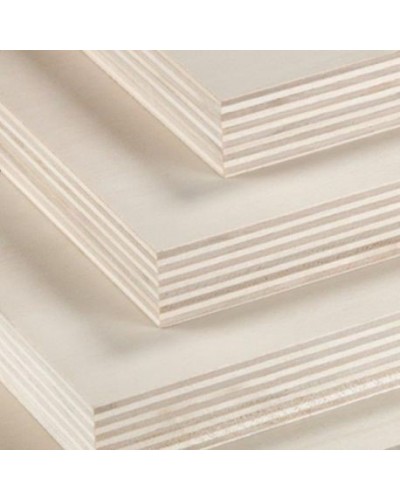 Topola 4mm bb/bb