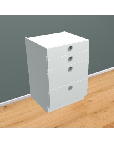 Predalnik 5x ali 3+1 45