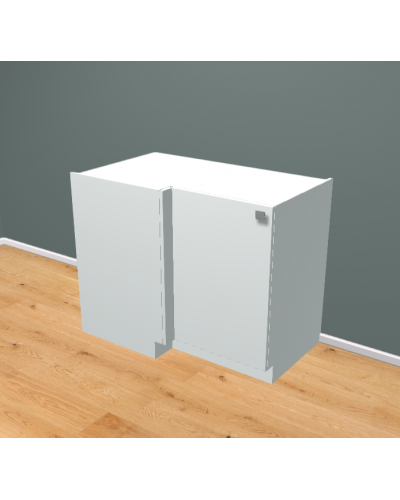 Spodnji kotni element 105