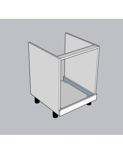 Element za štedilnik z masko