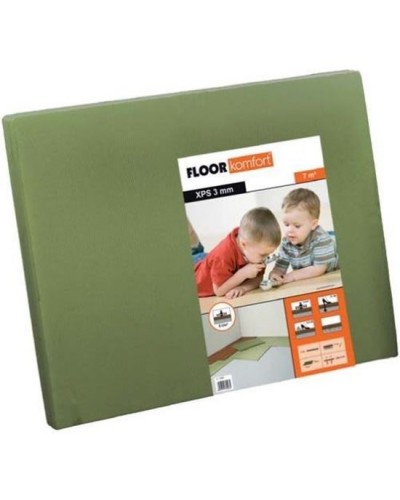 FLOORKOMFORT XPS 3mm 7m2