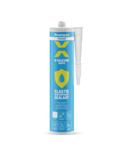 H-SILICONE BELI 280ml HRANIPEX