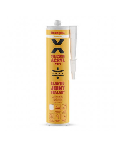 SIL-ACRYL BELI 280ml HRANIPEX
