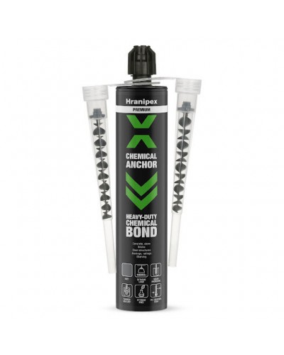 SIDRNA MASA CHEMICAL ANCHOR VINYLESTER SF 280ml HRANIPEX