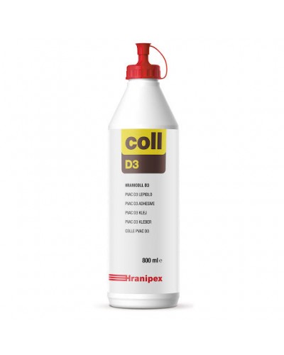 LEPILO HRANICOLL D3 PVAc 800ml HRANIPEX
