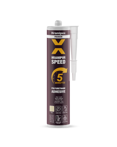 LEPILO HRANIPUR SPEED PU 5min 300ml HRANIPEX