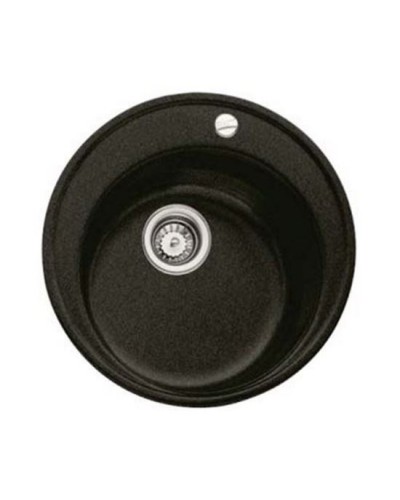CENTROVAL 45 TG KORITO 510 mm MET.ČRNO
