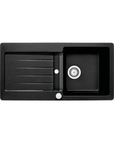 KEA 45 B-TG KORITO 860*435mm MET.ČRNA