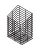 125/50-30C KOŠ ZA PERILO EL.50