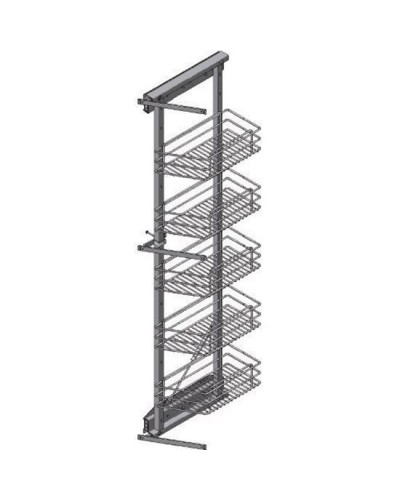820A/45DX KOLONA EL.30 45st. 1675mm DESNA