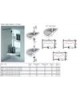 ST 650-01 KOTNI VRT.EL. PVC-BEL 1/2 KROG
