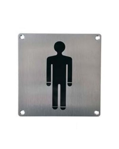 2402-S OZNAKA ZA WC MOŠKI