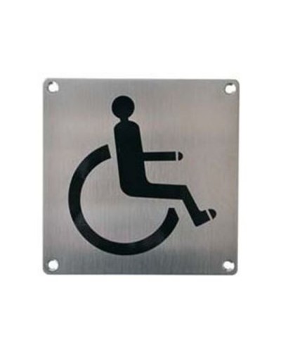2404-S OZNAKA ZA WC INVALIDI