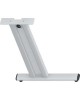 NOGA STAR LT-600mm VMESNA SIVA