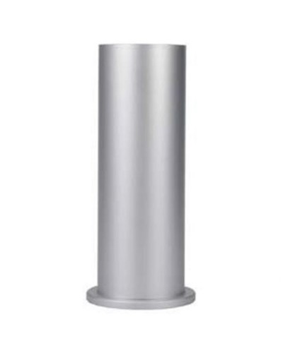 NOGA POSTELJNA PVC fi80*233mm SIVA