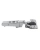 71T9550 SPONA CLIP-TOP PROFILNI 95"